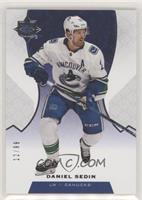 Legends - Daniel Sedin #/99