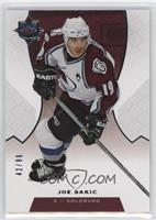 Legends - Joe Sakic #/99