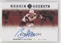 Barrett Hayton #/65