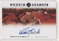 Dominik Kubalik #/99