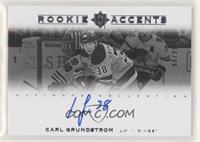 Carl Grundstrom #/99