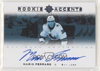 Mario Ferraro #/99