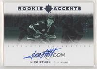 Nico Sturm #/99