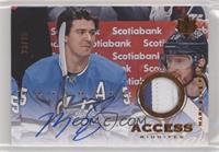 Mark Scheifele #/25