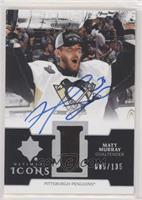 2020-21 Ultimate Collection Update - Matt Murray #/135