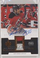 Scott Gomez #/25