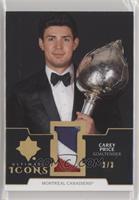 Carey Price #/3