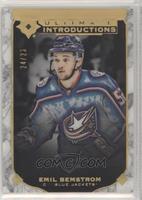 Emil Bemstrom #/25