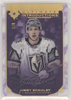 Jimmy Schuldt #/9