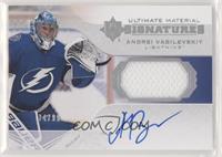 Andrei Vasilevskiy #/99