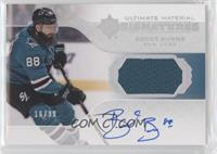 2020-21 Ultimate Collection Update - Brent Burns #/99