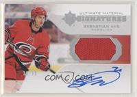 2020-21 Ultimate Collection Update - Sebastian Aho #/99