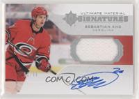 2020-21 Ultimate Collection Update - Sebastian Aho #/99