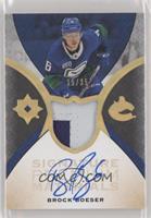 Brock Boeser #/35