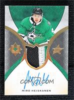 2020-21 Ultimate Collection Update - Miro Heiskanen #/35