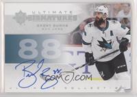 2020-21 Ultimate Collection Update - Brent Burns