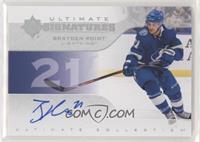 2020-21 Ultimate Collection Update - Brayden Point