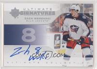 2020-21 Ultimate Collection Update - Zach Werenski