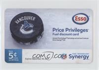 Vancouver Canucks [EX to NM]