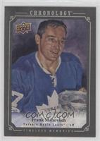 Frank Mahovlich [EX to NM]