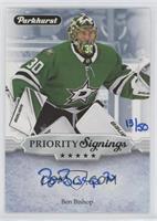 Ben Bishop #/50