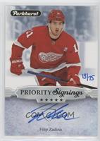 Filip Zadina #/75