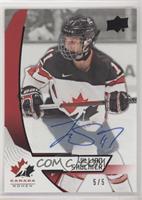 Jillian Saulnier #/5