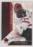 Program of Excellence - Michael DiPietro #/150