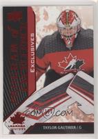 Program of Excellence - Taylor Gauthier #/150