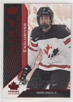 Program of Excellence - Kirby Dach #/150