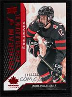 Program of Excellence - Jakob Pelletier #/150