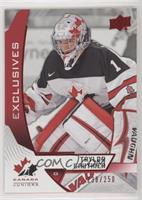 Taylor Gauthier #/250