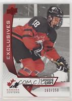 Connor Zary #/250