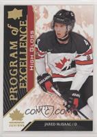 Program of Excellence - Jared McIsaac #/25