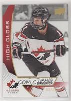 Jillian Saulnier #/25