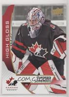 Shannon Szabados #/25