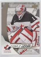Taylor Gauthier #/50