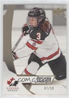 Jocelyne Larocque #/50