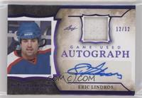 Eric Lindros #/12