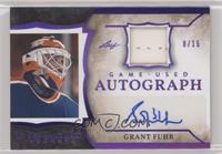 Grant Fuhr #/15