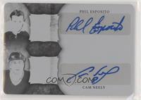Phil Esposito, Cam Neely #/1