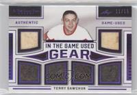 Terry Sawchuk #/15