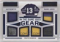 Mats Sundin #/30