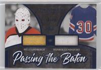 Pelle Lindbergh, Henrik Lundqvist #/30