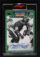 Marcel Dionne [Uncirculated] #/10