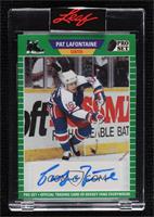 Pat LaFontaine [Uncirculated] #/10