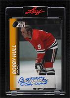 Bobby Hull [Uncirculated] #/5