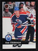 Esa Tikkanen #/1