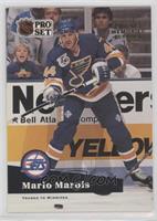 Mario Marois #/5