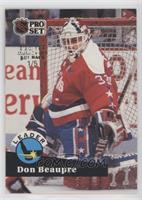 Don Beaupre #/5